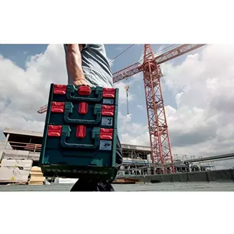 Metabo Tool Case 626889000 juodas ABS 496x296x165 mm