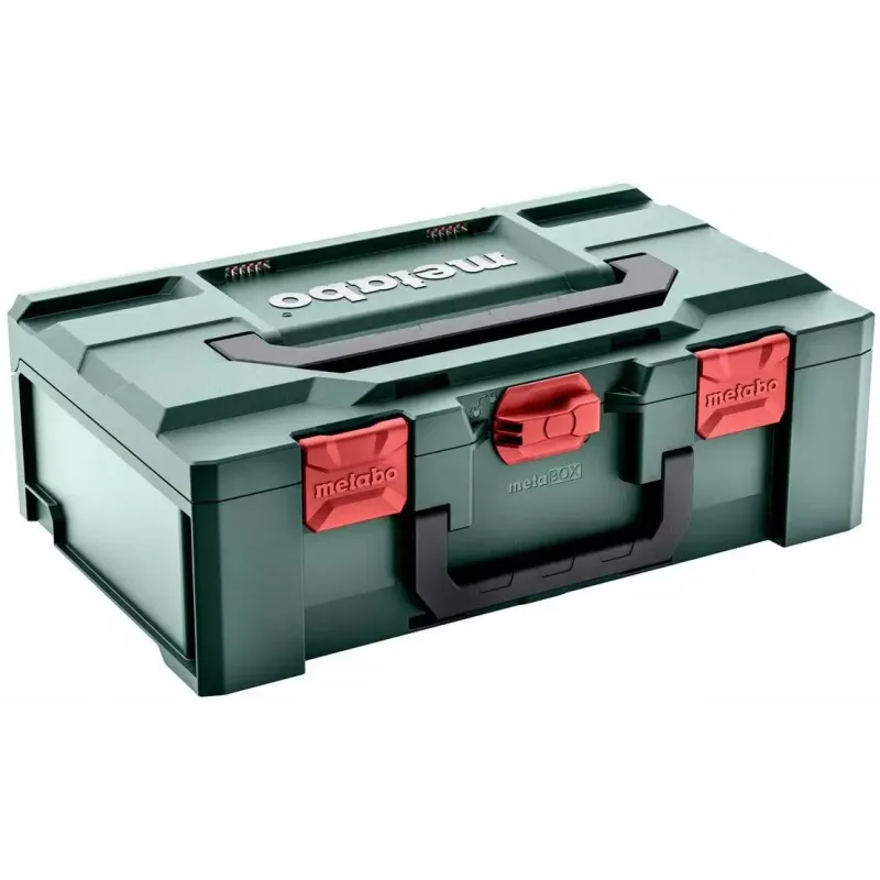 Metabo Tool Case 626889000 juodas ABS 496x296x165 mm