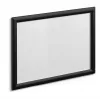 Paveikslėlio rėmelis Durable 479701 – aliumininis/plastikinis rėmas, juodas, 327×451×12 mm