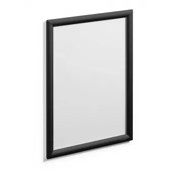 Paveikslėlio rėmelis Durable 479701 – aliumininis/plastikinis rėmas, juodas, 327×451×12 mm