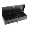 Elektroninis kasos stalčius Olympia HS-170 Steel Black 460x170x100mm