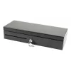 Elektroninis kasos stalčius Olympia HS-170 Steel Black 460x170x100mm