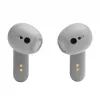 Ausinės JBL LIVE FLEX Belaidės Įkraunamos Skambučiams/Muzikai Bluetooth Sidabrinės