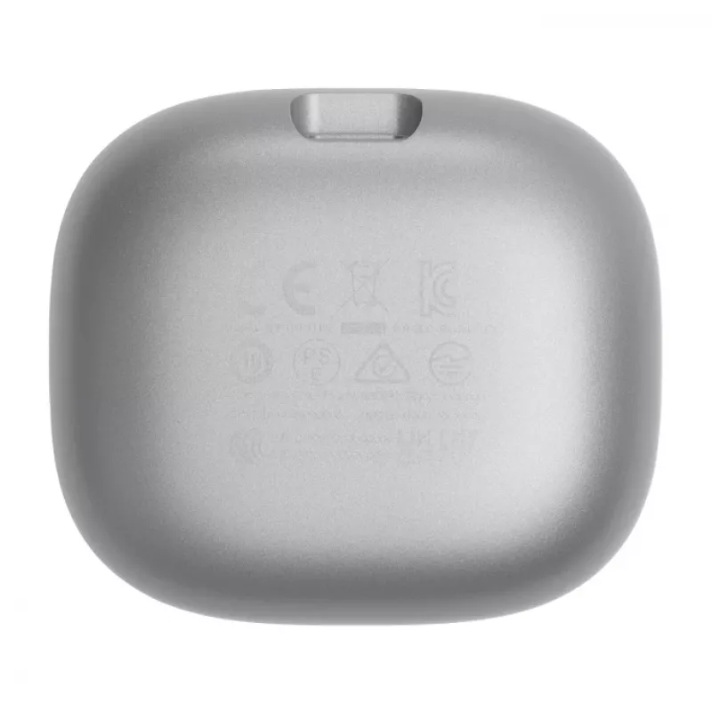 Ausinės JBL LIVE FLEX Belaidės Įkraunamos Skambučiams/Muzikai Bluetooth Sidabrinės