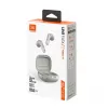 Ausinės JBL LIVE FLEX Belaidės Įkraunamos Skambučiams/Muzikai Bluetooth Sidabrinės