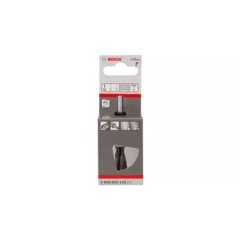 Šepetinis šepetėlis Bosch Pencil Brushes, mazgota viela, skersmuo 1 cm
