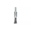 Šepetinis šepetėlis Bosch Pencil Brushes, mazgota viela, skersmuo 1 cm