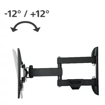 Hama 00220840 TV laikiklis 121.9 cm (48 col.) Juodas