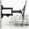 Hama 00220840 TV laikiklis 121.9 cm (48 col.) Juodas