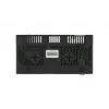 Mikrotik RB4011IGS+RM laidinis Gigabit Ethernet maršrutizatorius, juodas, 1U montavimui į stelažą