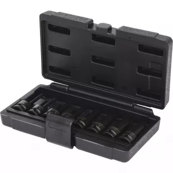 KS Tools 911.0901 1/2 inch lizdų rinkinys (8 vnt.)