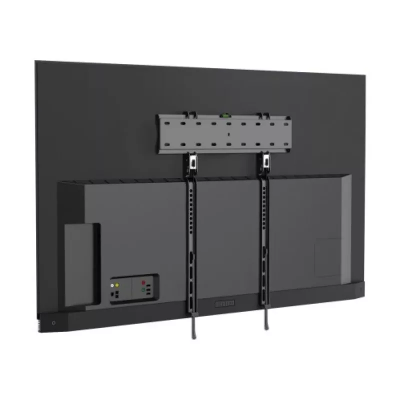 Techly ICA-PLB 736F televizoriaus laikiklis 2.03 m (80 col.) juodas