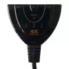 Techly IDATA HDMI-3F30 HDMI jungiklis 3x1