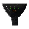 Techly IDATA HDMI-3F30 HDMI jungiklis 3x1
