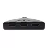 Techly IDATA HDMI-3F30 HDMI jungiklis 3x1