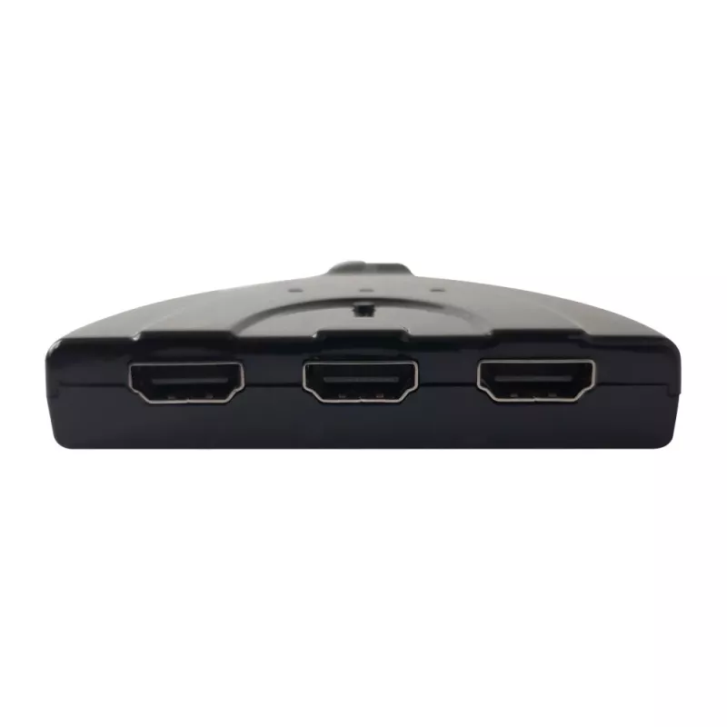 Techly IDATA HDMI-3F30 HDMI jungiklis 3x1