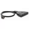 Techly IDATA HDMI-3F30 HDMI jungiklis 3x1