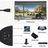 Techly IDATA HDMI-3F30 HDMI jungiklis 3x1