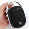 Techly ICASBL321BK mono nešiojamas garsiakalbis, juodas, 5 W