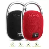 Techly ICASBL321BK mono nešiojamas garsiakalbis, juodas, 5 W