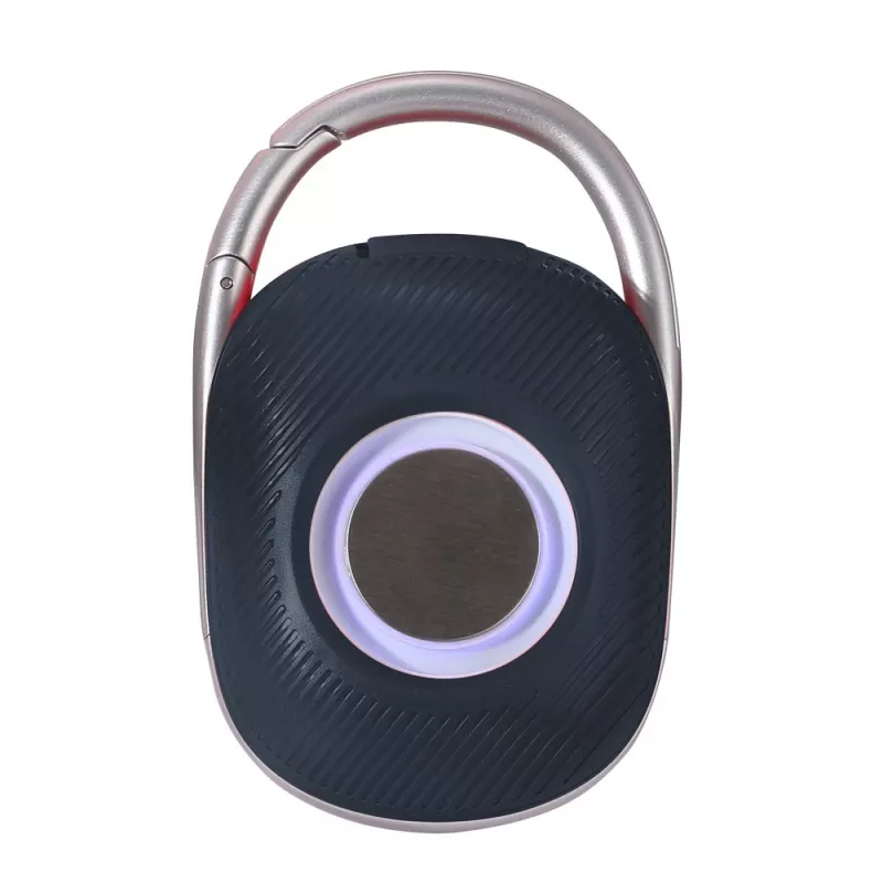 Techly ICASBL321BK mono nešiojamas garsiakalbis, juodas, 5 W