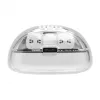 Ausinės JBL Tune Flex 2 Ghost Edition – belaidės TWS, 20–20000 Hz, balta