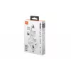 Ausinės JBL Tune Flex 2 Ghost Edition – belaidės TWS, 20–20000 Hz, balta