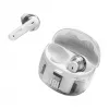 Ausinės JBL Tune Flex 2 Ghost Edition – belaidės TWS, 20–20000 Hz, balta