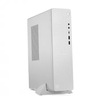 Kompiuteris Lenovo IdeaCentre Tower 08AKP10 AMD Ryzen™ 7 250 32 GB DDR5-SDRAM 1 TB SSD Windows 11 Home SFF pilkas