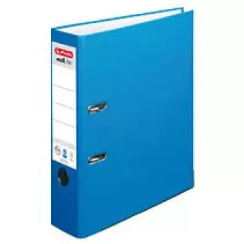 Segtuvas Herlitz 10841393 A4 Mėlynas