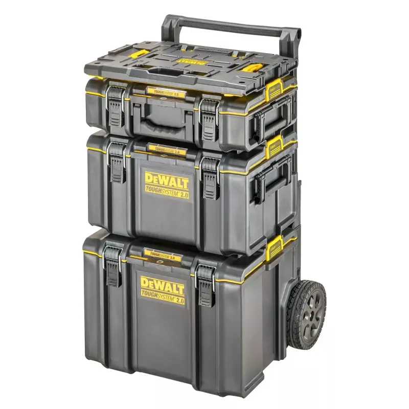 Dėklas įrankiams DeWALT DWST08017-1, plotis 342 mm, aukštis 53 mm, svoris 1,75 kg