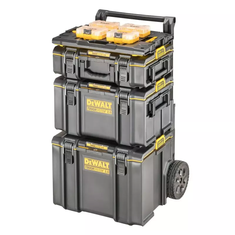 Dėklas įrankiams DeWALT DWST08017-1, plotis 342 mm, aukštis 53 mm, svoris 1,75 kg