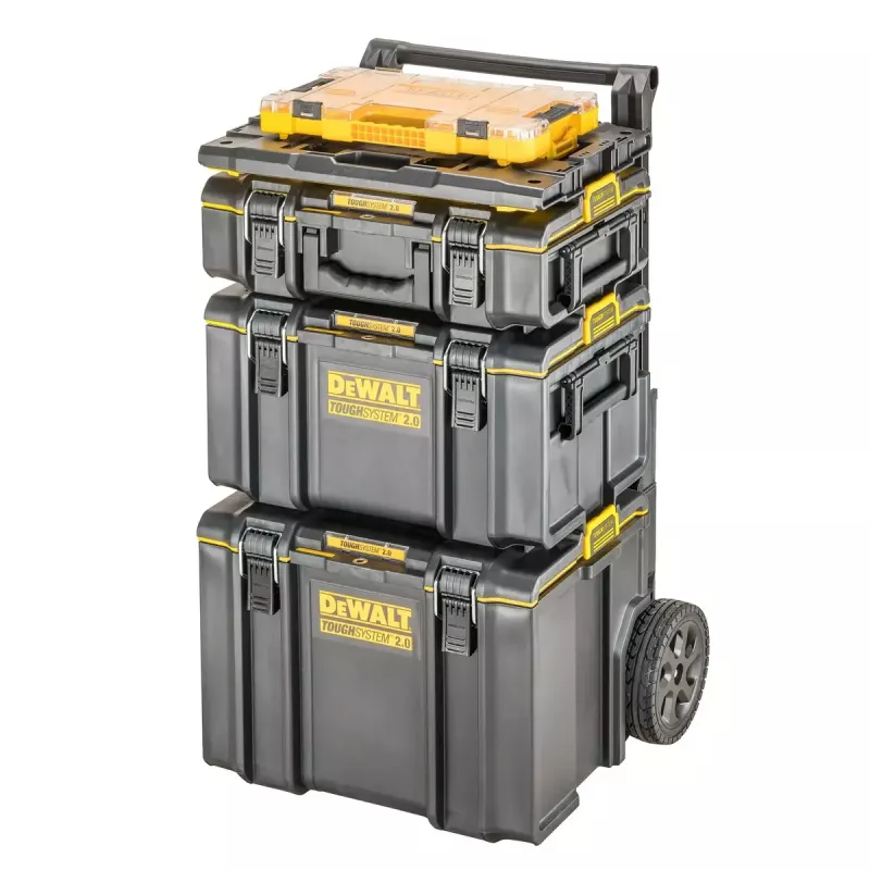 Dėklas įrankiams DeWALT DWST08017-1, plotis 342 mm, aukštis 53 mm, svoris 1,75 kg