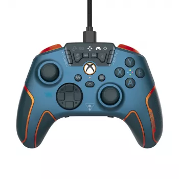 Turtle Beach Recon Cloud Blue, Orange Bluetooth/USB valdiklis Analogo / Skaitmeninis Android, PC, Xbox, Xbox One, Xbox Series S, Xbox Series X