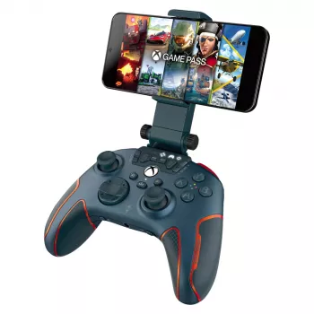Turtle Beach Recon Cloud Blue, Orange Bluetooth/USB valdiklis Analogo / Skaitmeninis Android, PC, Xbox, Xbox One, Xbox Series S, Xbox Series X