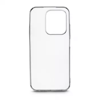 Mobiliojo telefono dėklas HAMA 00019684, skirtas Xiaomi Redmi 15C, permatomas