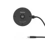 Hama 00201756 universalus mobiliojo įrenginio kroviklis juodas USB belaidis krovimas