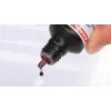 Markerio papildymas Edding T-25, raudonas rašalas, 30 ml, vienas papildymas