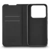 Folio dėklas HAMA Daily Protect, skirtas Xiaomi 15T Pro, tinka 17,4 cm (6,83 colio) ekranams, juodas, 2 kortelių kišenės, stovas darbalaukiui