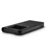 Folio dėklas HAMA Daily Protect, skirtas Xiaomi 15T Pro, tinka 17,4 cm (6,83 colio) ekranams, juodas, 2 kortelių kišenės, stovas darbalaukiui