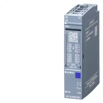 Siemens 6ES7135-6GB00-0BA1 analoginis I/O modulis