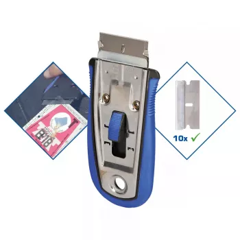 Grandiklis rankinis Brilliant Tools BT101923