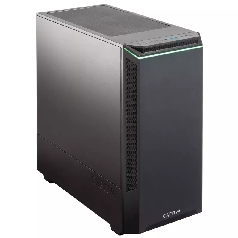 Stalinis kompiuteris PC CAPTIVA I86-778 Intel Core Ultra 7 265K 32GB DDR5 2TB SSD Intel Graphics Windows 11 Pro