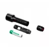Rankinis žibintuvėlis Ledlenser P6R Core QC juodas LED aliuminis IP54 15 lm