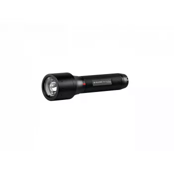Rankinis žibintuvėlis Ledlenser P6R Core QC juodas LED aliuminis IP54 15 lm