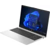 HP 250 G10 AMD Ryzen™ 3 7320U nešiojamas kompiuteris 39,6 cm (15,6 colio) Full HD 8 GB DDR4-SDRAM 512 GB SSD Wi-Fi 6 (802.11ax) Windows 11 Home sidabrinis