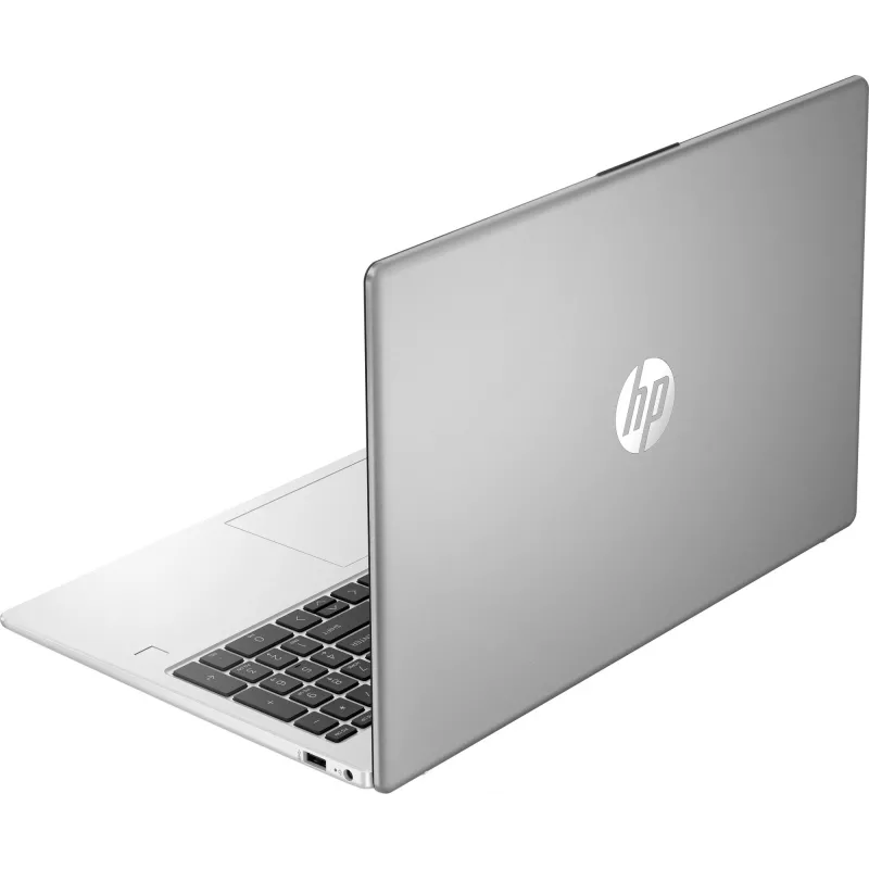 HP 250 G10 AMD Ryzen™ 3 7320U nešiojamas kompiuteris 39,6 cm (15,6 colio) Full HD 8 GB DDR4-SDRAM 512 GB SSD Wi-Fi 6 (802.11ax) Windows 11 Home sidabrinis