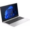 HP 250 G10 AMD Ryzen™ 3 7320U nešiojamas kompiuteris 39,6 cm (15,6 colio) Full HD 8 GB DDR4-SDRAM 512 GB SSD Wi-Fi 6 (802.11ax) Windows 11 Home sidabrinis