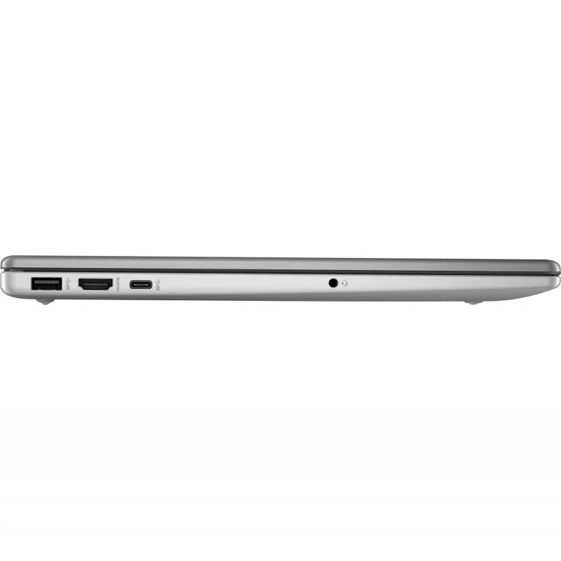 HP 250 G10 AMD Ryzen™ 3 7320U nešiojamas kompiuteris 39,6 cm (15,6 colio) Full HD 8 GB DDR4-SDRAM 512 GB SSD Wi-Fi 6 (802.11ax) Windows 11 Home sidabrinis