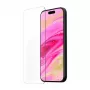 Apsauginis stiklas/plastikas LAUT L_IP23A_PG, Apple iPhone 15, skaidrus, 1 vnt.